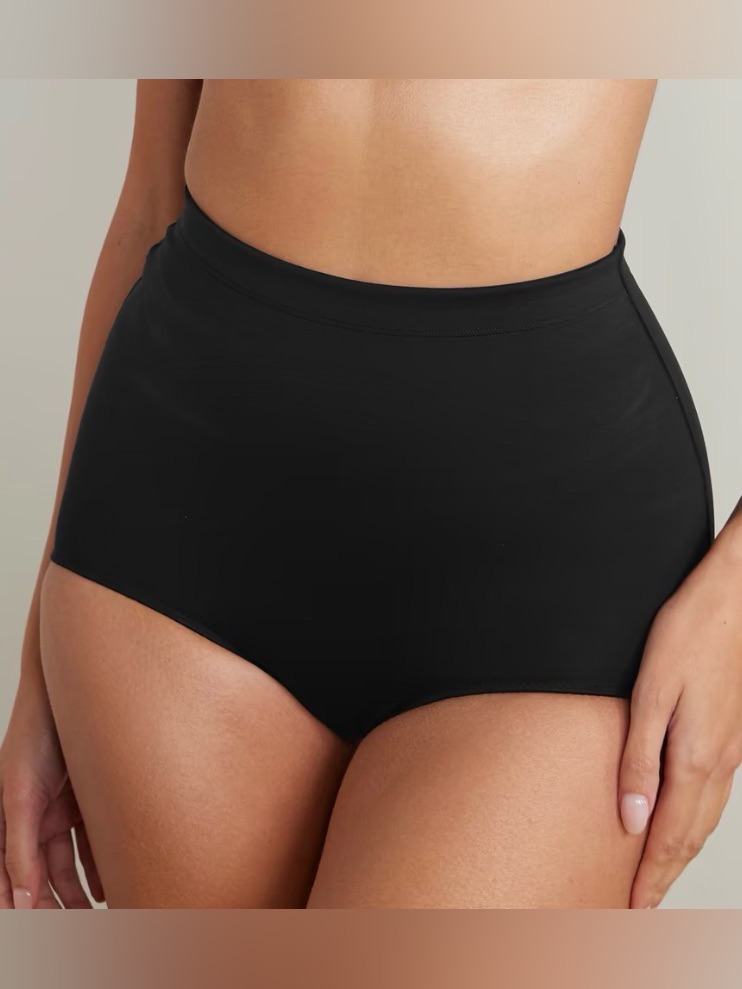Skims Body Butt Enhancing Brief | Onyx | L | Nwt
